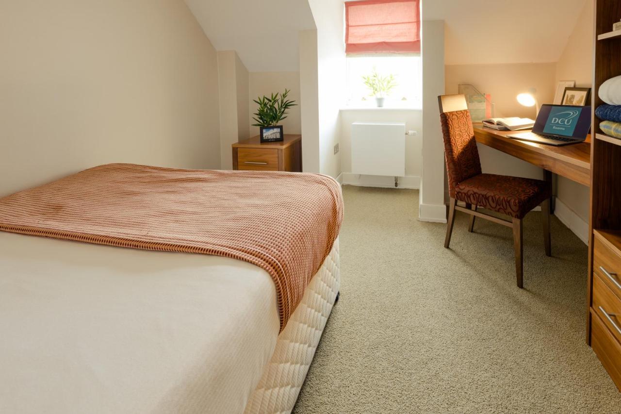 Dcu Rooms All Hallows دبلن المظهر الخارجي الصورة