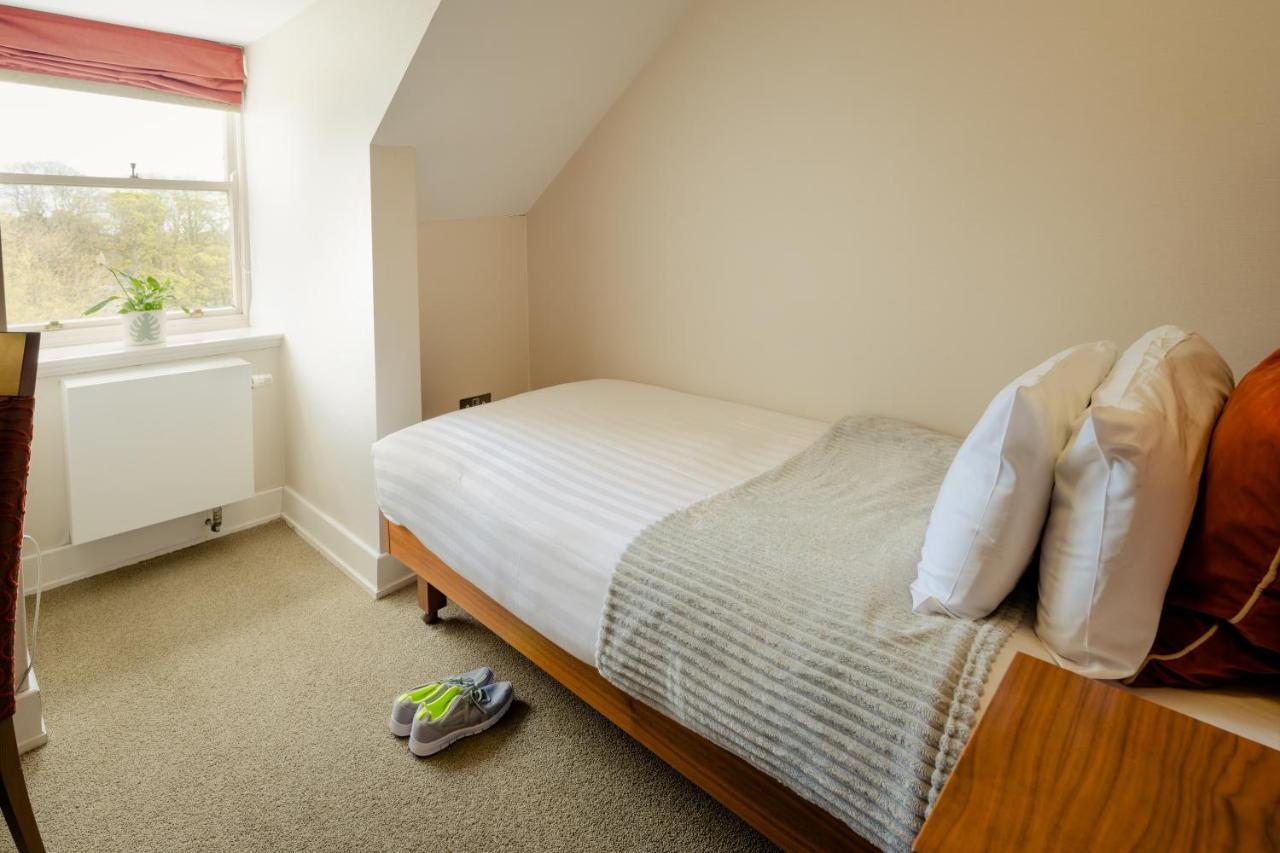 Dcu Rooms All Hallows دبلن المظهر الخارجي الصورة
