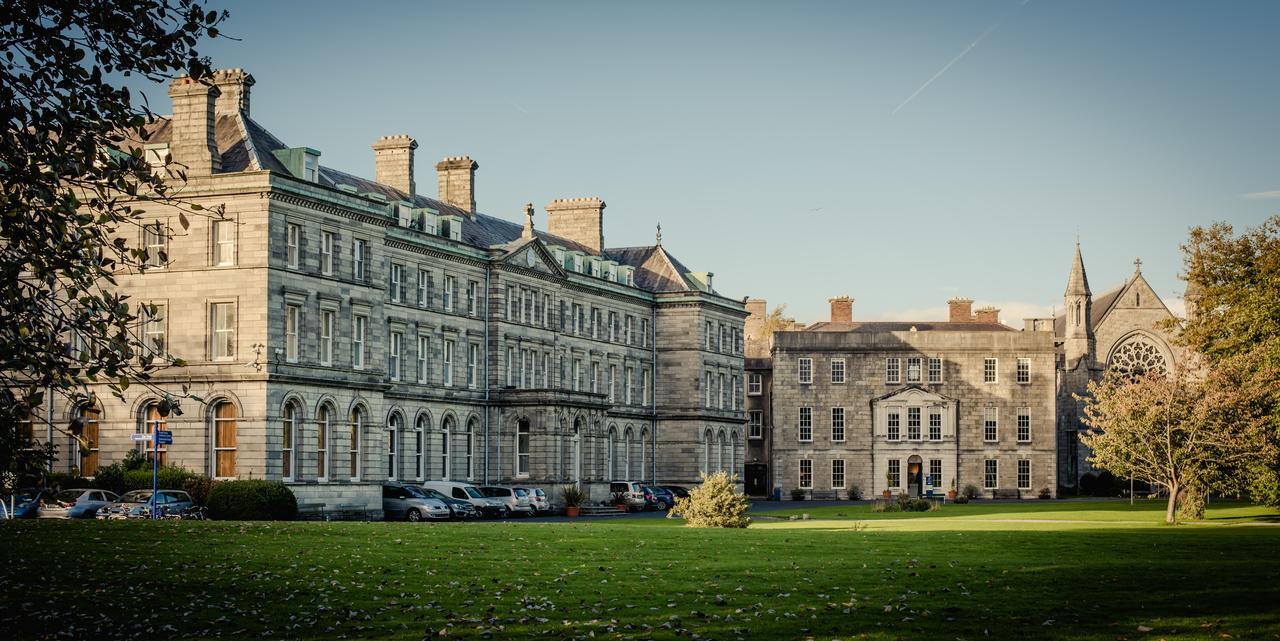 Dcu Rooms All Hallows دبلن المظهر الخارجي الصورة