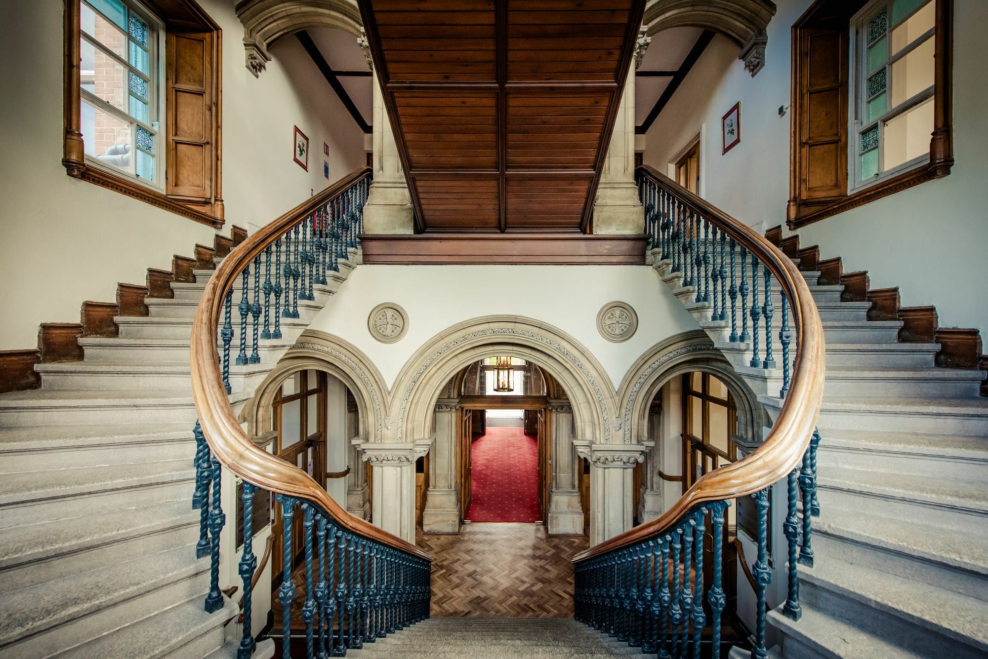 Dcu Rooms All Hallows دبلن المظهر الخارجي الصورة