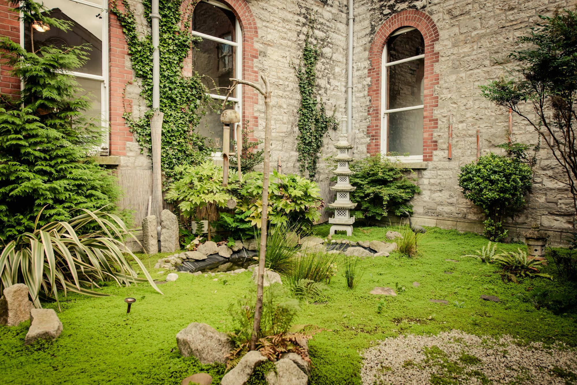 Dcu Rooms All Hallows دبلن المظهر الخارجي الصورة
