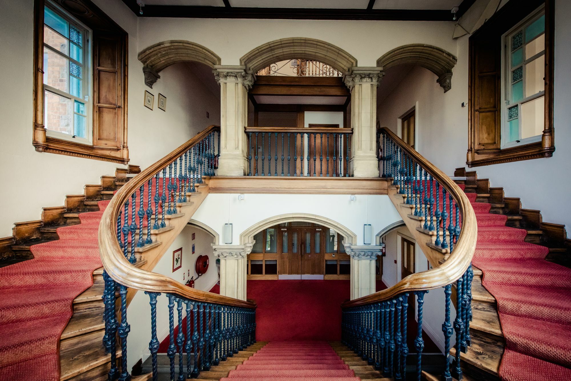 Dcu Rooms All Hallows دبلن المظهر الخارجي الصورة